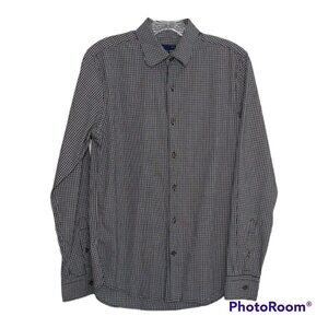 Gap Shirt Men's Small Slim Fit Button Front Dress Business Dress Casual Dadcore